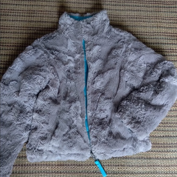 Kids Reversible Jacket - Picture 2 of 5